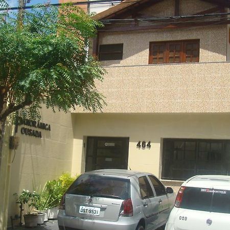 Panoramica Pousada 福塔雷萨 外观 照片
