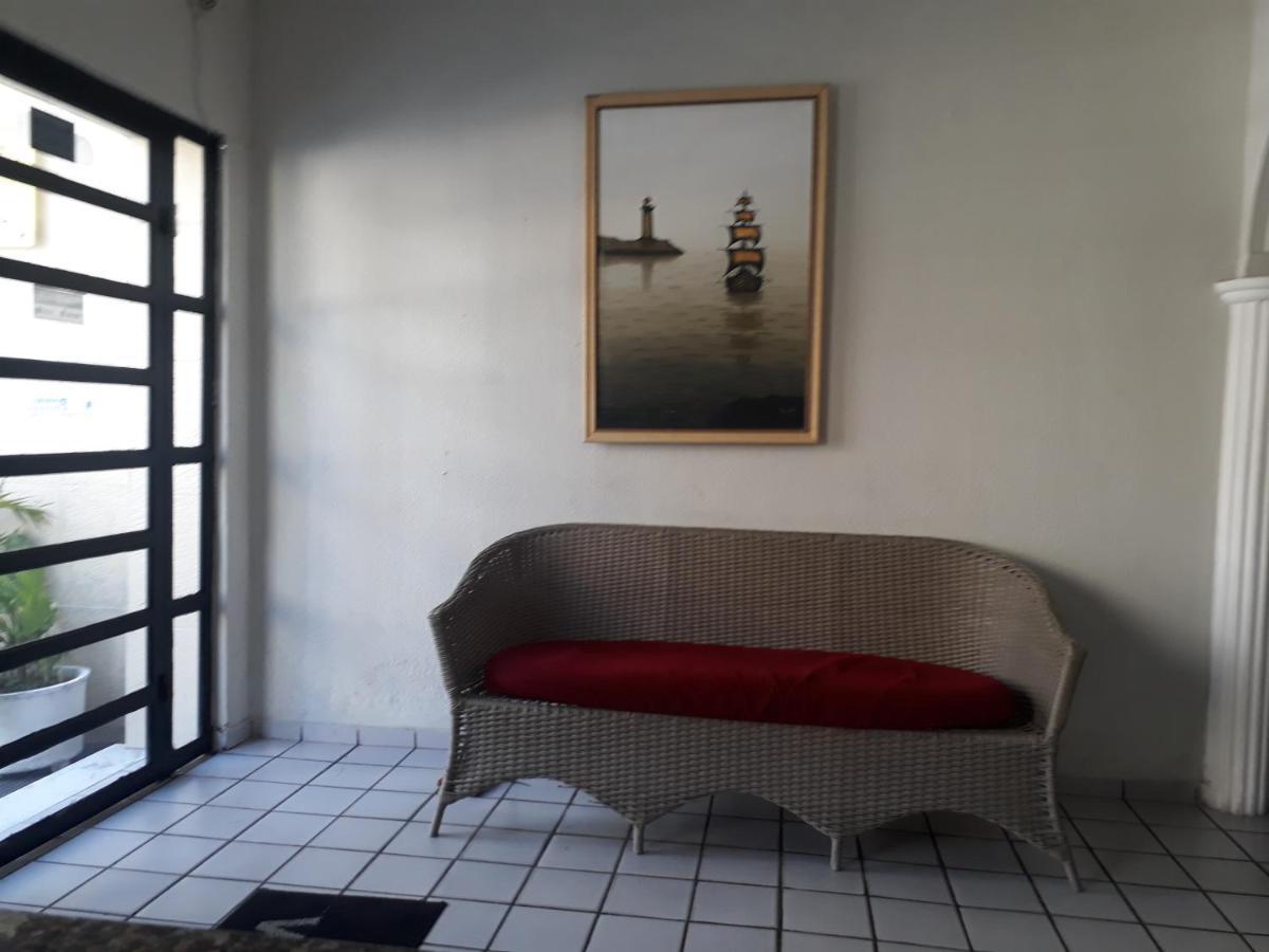 Panoramica Pousada 福塔雷萨 外观 照片