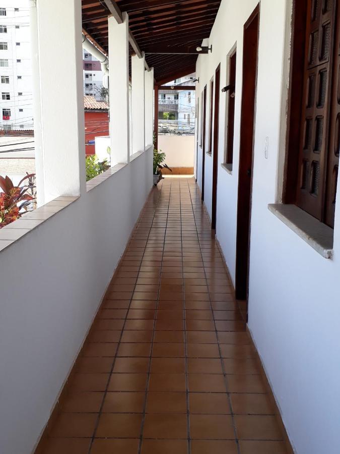 Panoramica Pousada 福塔雷萨 外观 照片