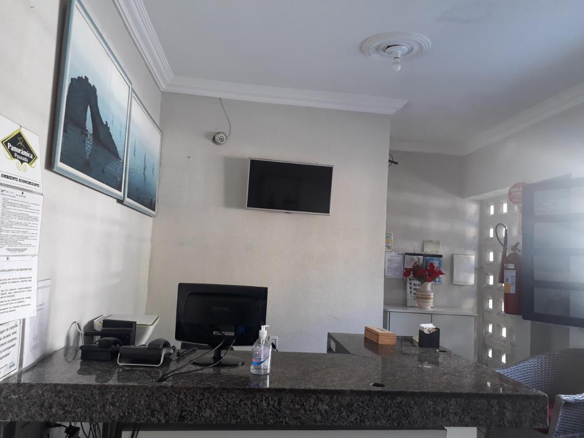 Panoramica Pousada 福塔雷萨 外观 照片