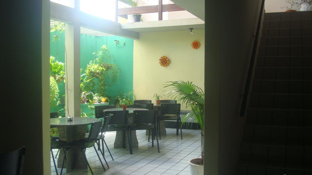 Panoramica Pousada 福塔雷萨 外观 照片