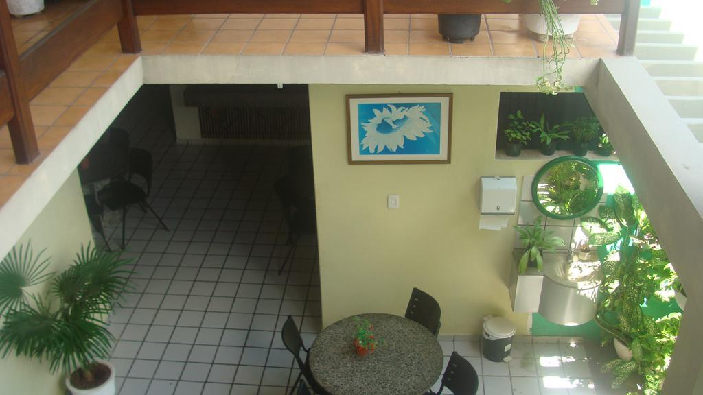 Panoramica Pousada 福塔雷萨 外观 照片