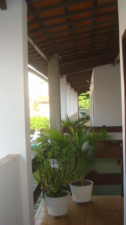 Panoramica Pousada 福塔雷萨 外观 照片